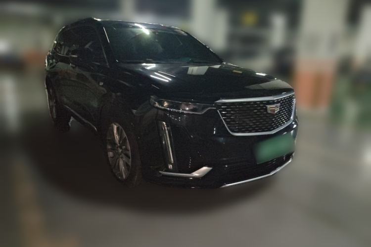 Used Cadillac XT6 2020 28T Six-Seater Four-Wheel-Drive Luxury Version
