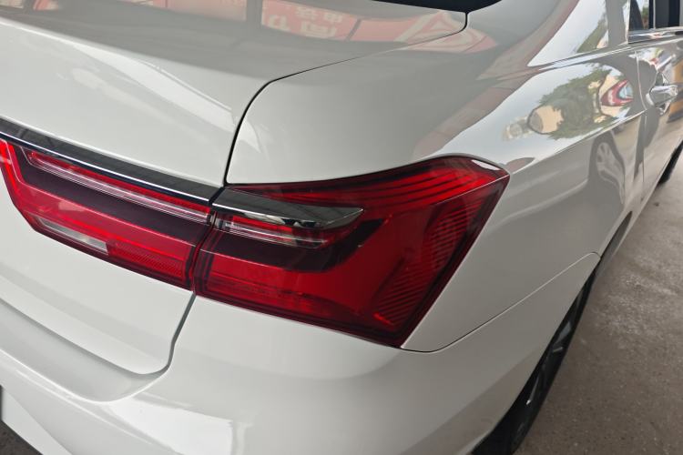 Used BYD Qin 2019 1.5L Automatic Prestige Model Right Rear Taillight