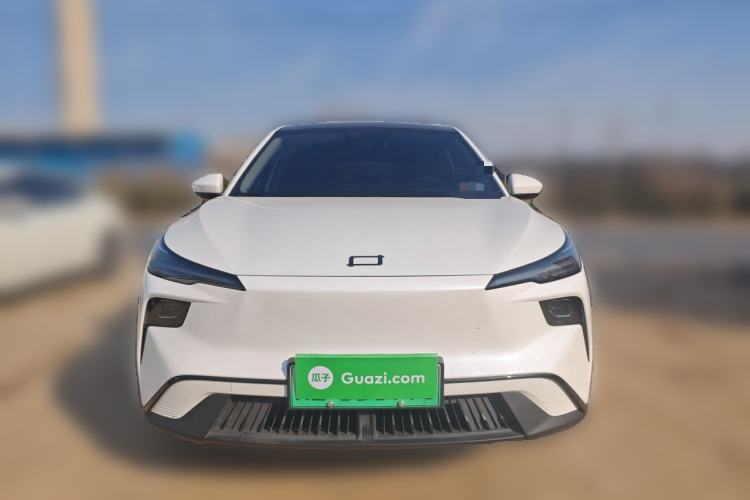 Used Bestune Yueyi 03 2025 445km Joyful Edition Front