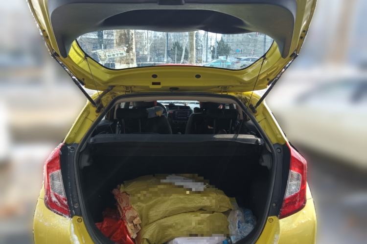 Used Honda Fit 2014 1.5L LX CVT Comfort Model
