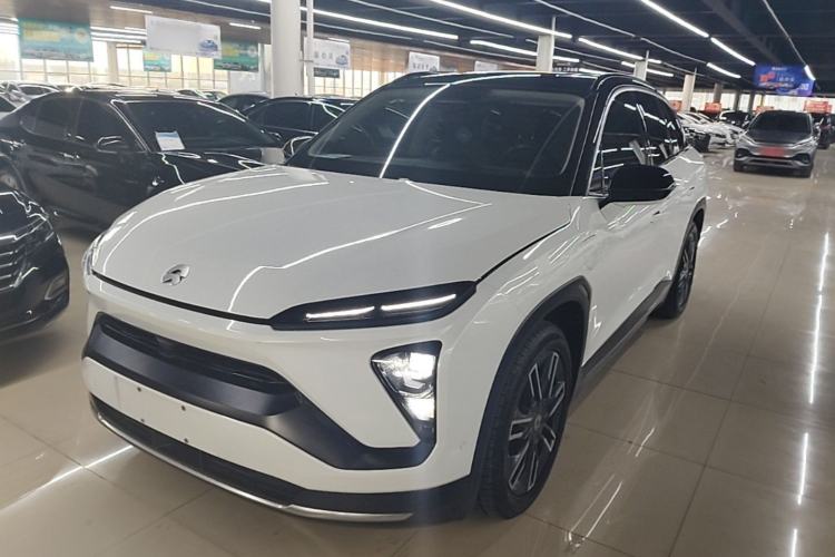 Used Nio ES6 2020 610KM Signature Edition