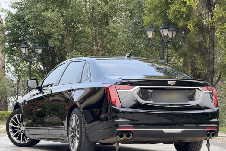 Used Cadillac CT6 2022 28T Prestige Edition