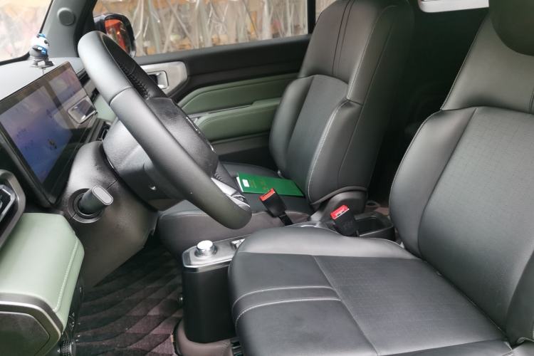 Used Baojun Spark 2023 Intelligent Premium Edition