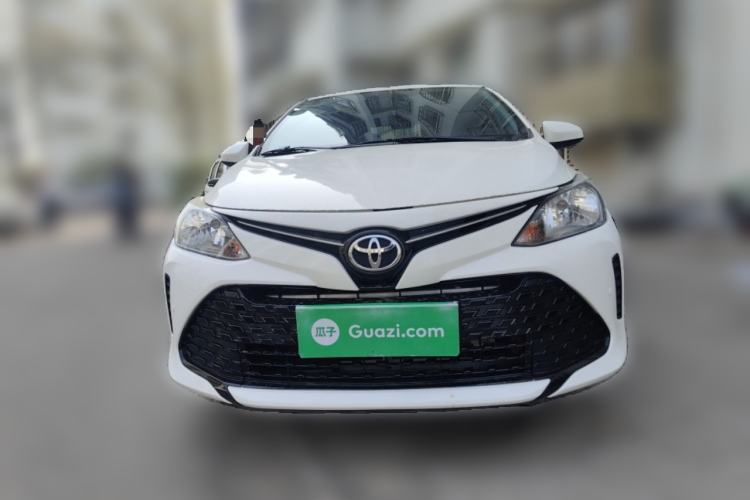 Used Toyota Vios FS 2019 1.5L CVT Fengchi Edition