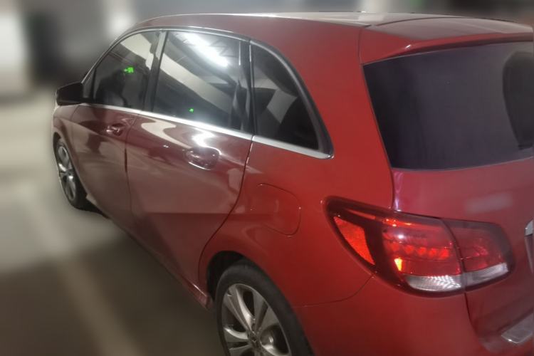 Used Mercedes-Benz B-Class 2018 B 200 Sport Edition