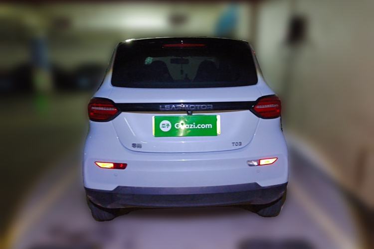 Used Leapmotor T03 2023 310 Lite Edition
