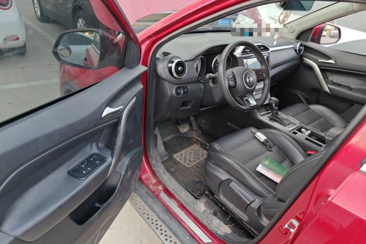 Used MG GS 2017 20T Automatic Luxury Edition