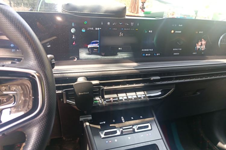 Used Lincoln Corsair 2023 2.0T Two-Wheel-Drive Luxury Edition
