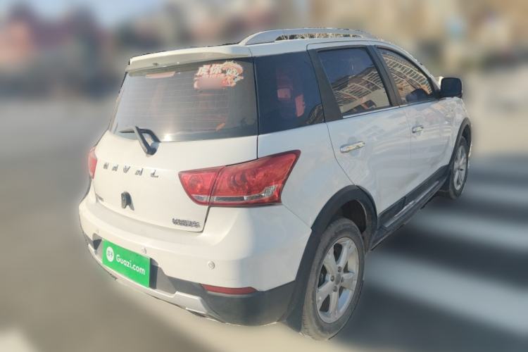 Used Haval H1 2016 Red Label 1.5L Manual Luxury Model
