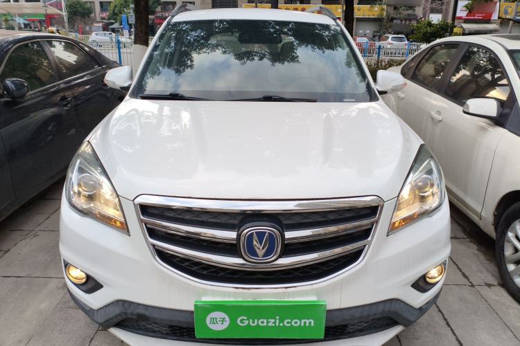 Used Changan CS35 2017 1.6L Automatic Luxury Model