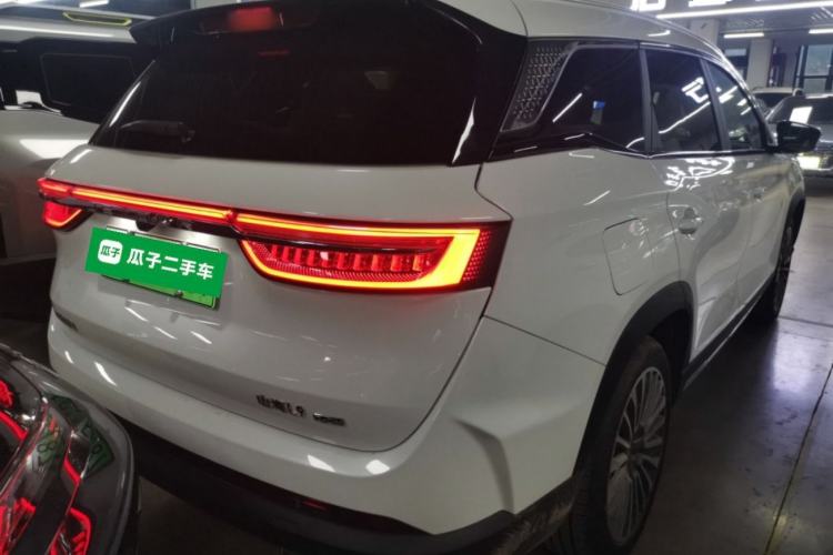 Used JETOUR Shanhai Shanhai L9 2024 1.5TD 2DHT Max 7-Seater
