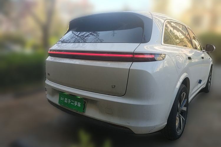 Used Li Auto L7 2023 Air model Rear