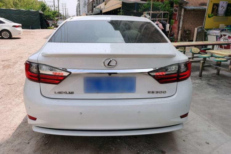 Used Lexus ES 2015 200 Elite Edition