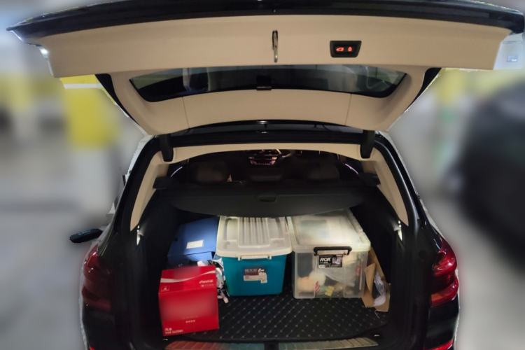 Used BMW X3 2021 xDrive30i Luxury Model with M Sport Package