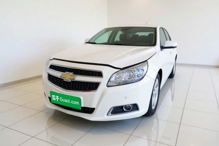 Used Chevrolet Malibu 2012 2.0L Automatic Comfort Edition