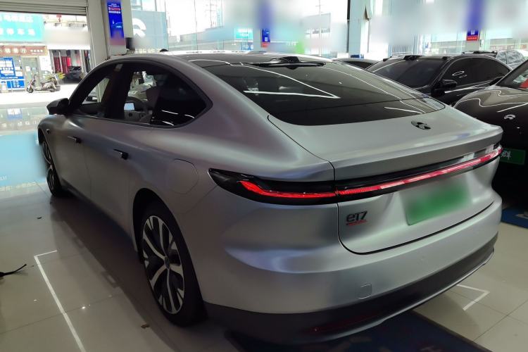 Used Nio ET7 2022 100kWh First Edition
