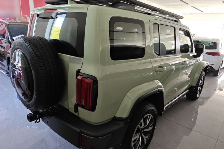 Used Tank 300 2023 City Edition 2.0T—Stylish as Ever Exterior 3