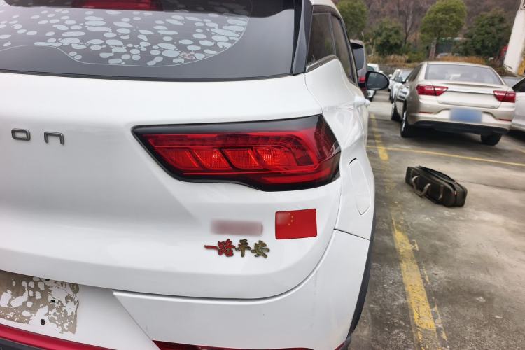 Used Dongfeng Fengon 500 2022 1.5L Manual Enjoyment Model