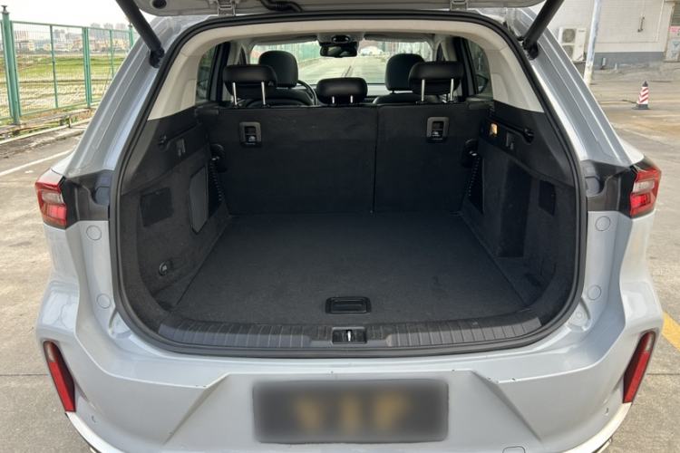 Used EXEED Lingyun 2021 400T Two-Wheel Drive Star Prestige Edition
