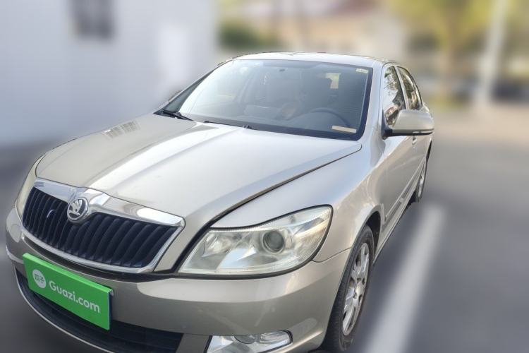 Used Skoda Octavia 2014 1.6L Automatic Yijie Edition