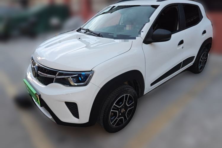 Used Dongfeng NAMMI BOX 2022 Chasing Wind Edition 331 km Standard Model