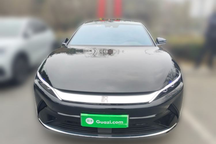 Used BYD Han 2021 EV Standard Range Luxury Model
