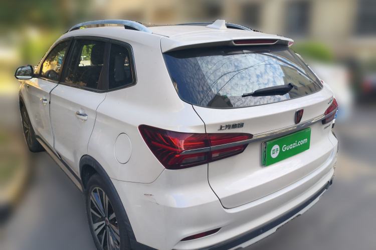 Used Roewe RX5 New Energy 2017 eRX5 50T Hybrid Connected Prestige Flagship Edition