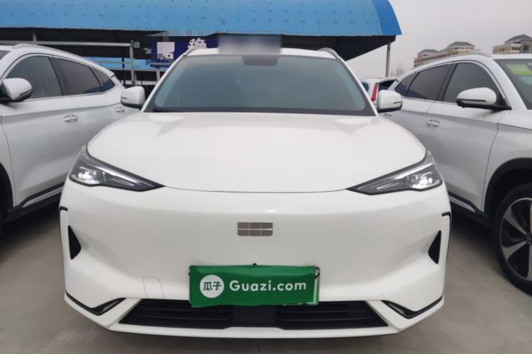 Used Geely Galaxy E5 2024 440km Launch Edition