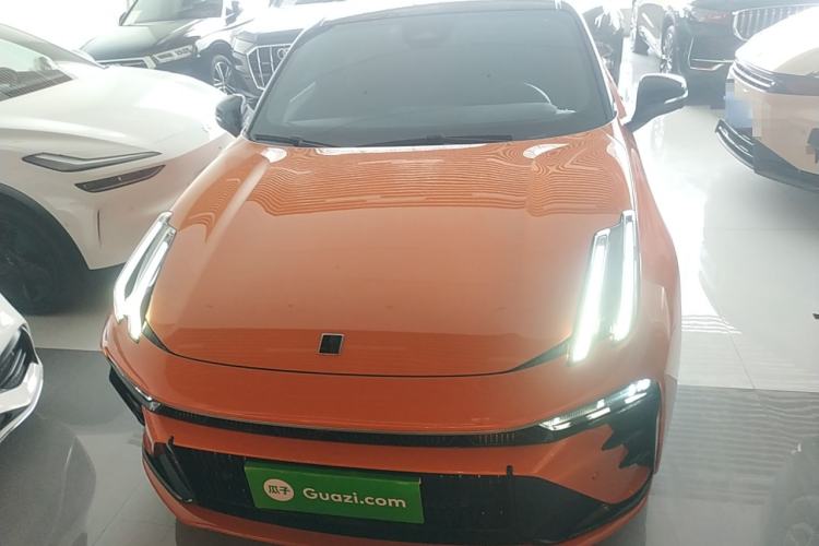 Used Lynk & Co 03 2023 2.0TD DCT JingPro