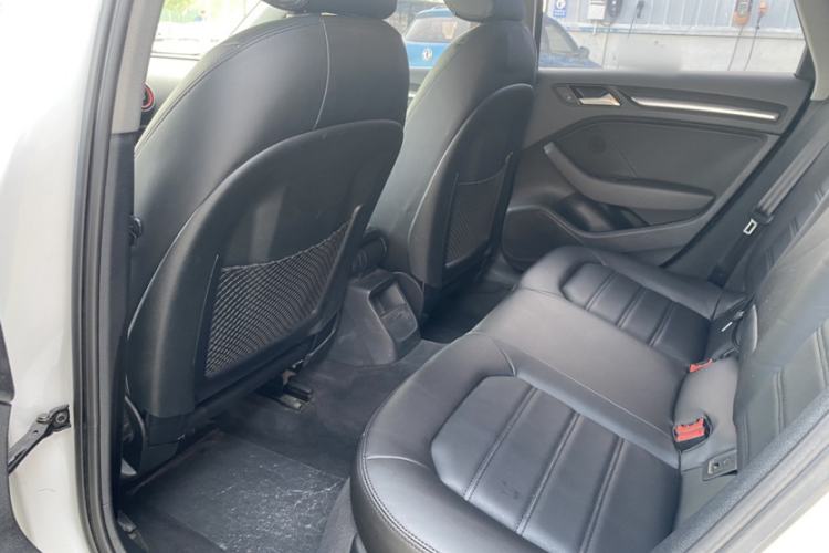 Used Audi A3 2020 Limousine 35 TFSI Ambition China VI Interior 2