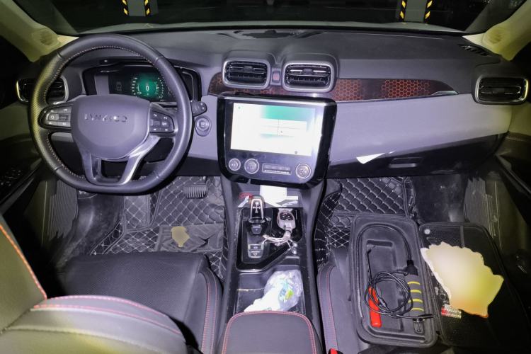 Used Lynk & Co 02 2018 1.5T DCT Two-Wheel Drive Sporty Version China V Standard