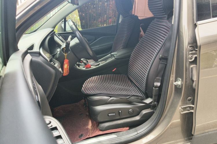 Used Buick Envision 2018 20T Two-Wheel-Drive Elite Model
