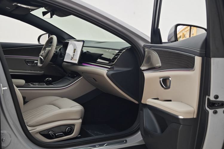 Used BYD Han 2025 DM-i 125KM LiDAR-Powered Intelligent Driving Model