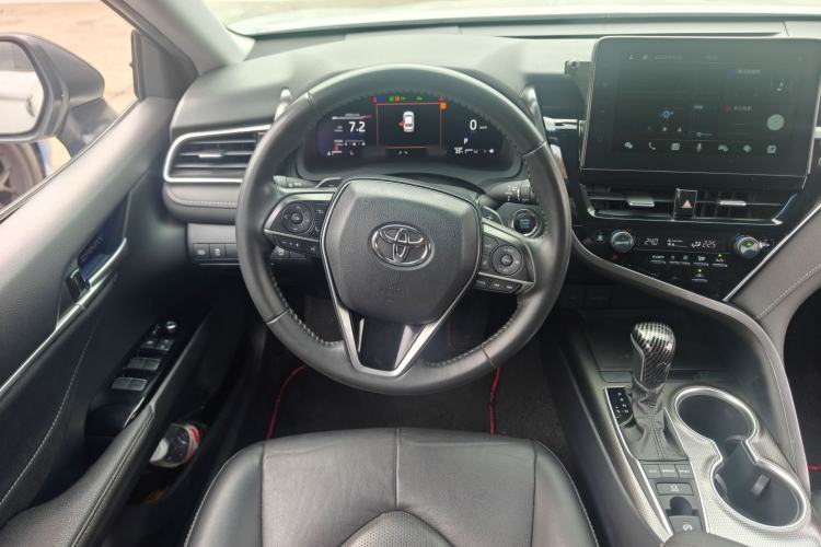 Used Toyota Camry 2021 2.5S Fēngshàng Edition Steering Wheel