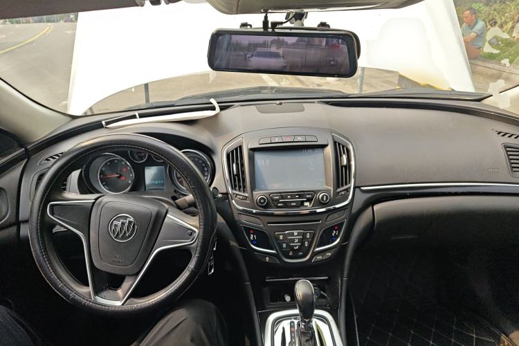 Used Buick Regal 2015 1.6T Leading Technology Model