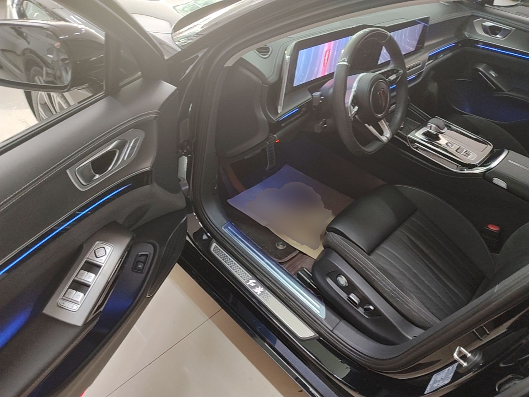 Hongqi H9 2024 2.0T Qichang Private Enjoyment Luxury Edition — снимка 18