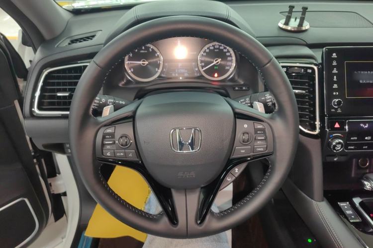Used Honda UR-V 2020 240TURBO Front-Wheel Drive Elegant Edition Steering Wheel