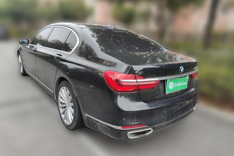 Used BMW 7 Series 2016 730Li Leading Model
