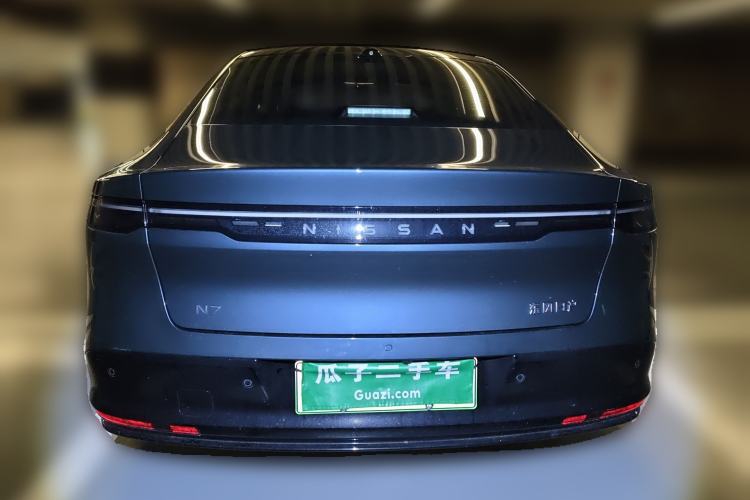 Used Nissan N7 2025 625 Max Rear