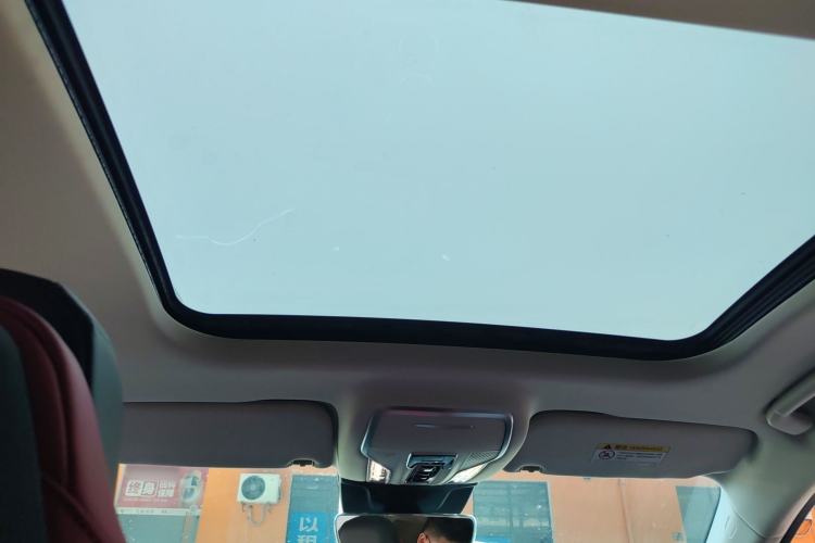 Used Hongqi HS3 2023 1.5T Two-Wheel Drive Shanwei Edition
