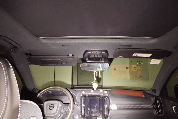 Used Volvo XC40 2021 T4 Four-Wheel Drive Smart & Sporty Edition