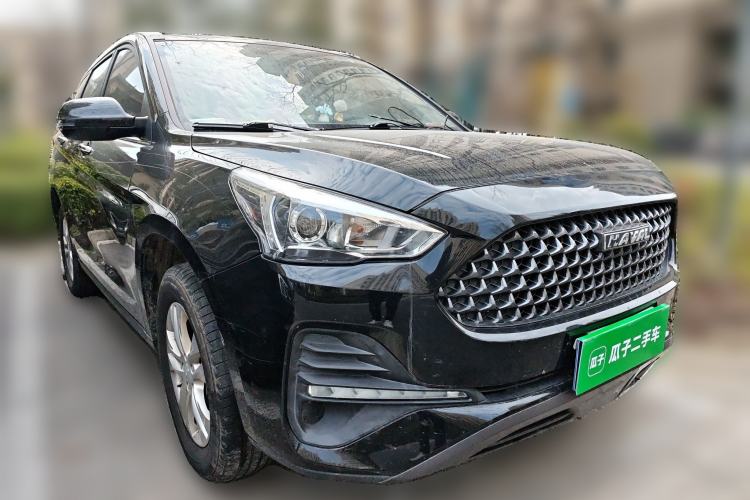 Used Haval M6 2019 1.5T DCT Two-Wheel Drive Value Edition China VI Standard