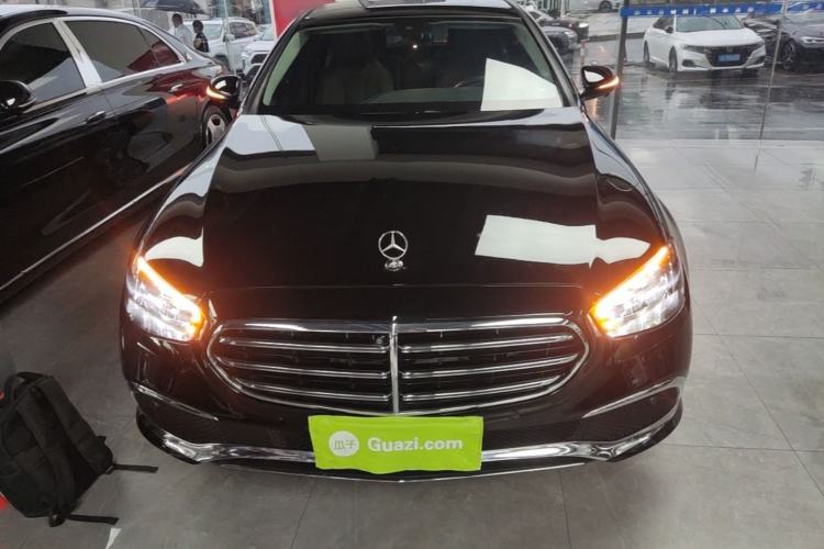 Used Mercedes-Benz E-Class 2023 Updated E 300 L Fashion Edition
