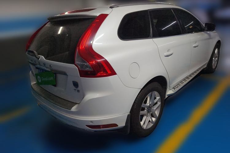 Used Volvo XC60 2017 T5 Smart Upgrade Edition
