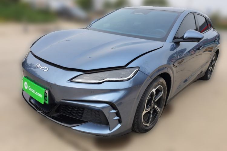 Used BYD Seal 06GT 2025 505 Wave Plus Edition