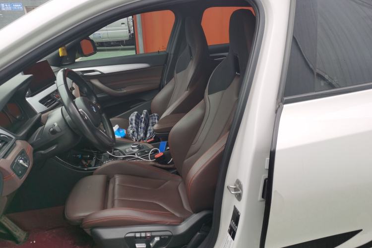 Used BMW X2 2021 sDrive25i Leading Model M Sport Package
