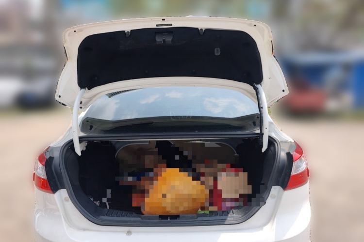 Used Ford Focus 2012 Sedan 1.6L Automatic Comfort Model
