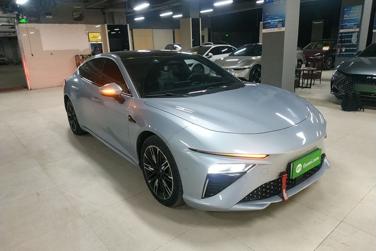 Used NETA S 2022 Pure Electric 715 km Range Rear-Wheel Drive Mid-Range Version