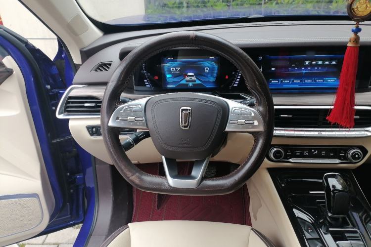 Used Bestune T77 2020 PRO 280 TID Automatic Luxury Model Steering Wheel