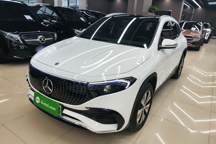 Used Mercedes-Benz EQA 2025 EQA 260
